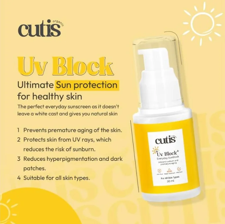Cutis Organic Skincare | Social Media Designs: design 2 of 7