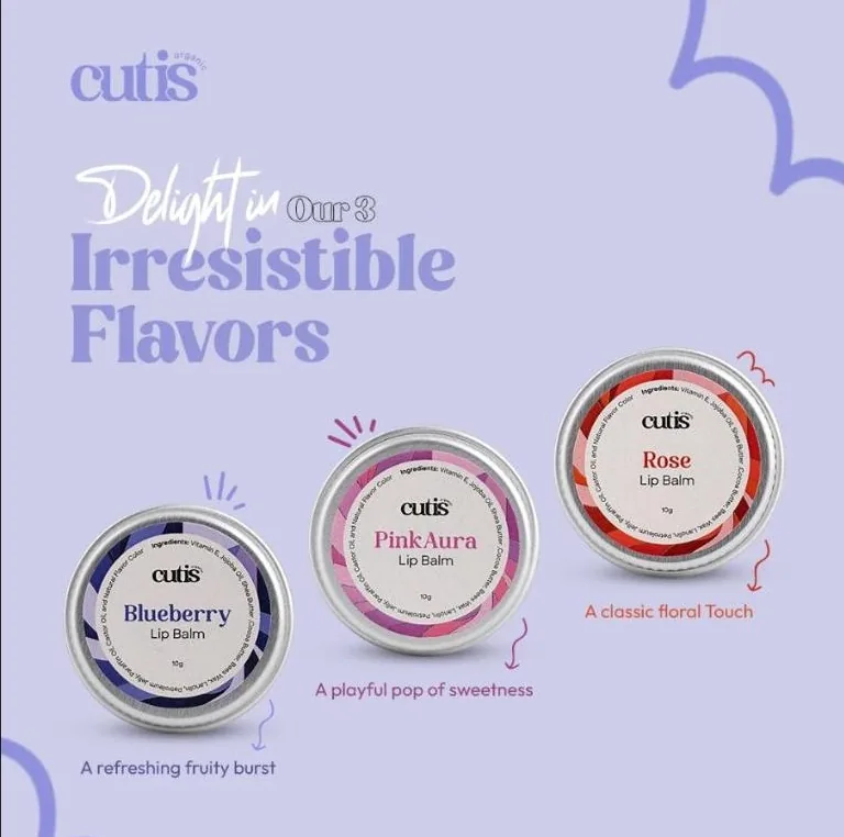 Cutis Organic Skincare | Social Media Designs: design 3 of 7