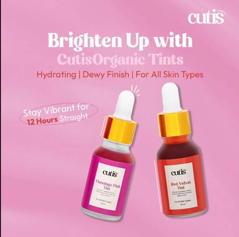 Cutis Organic Skincare | Social Media Designs: design 4 of 7