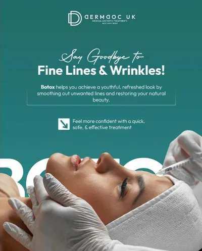 DermaDoc | Social Media Designs cover