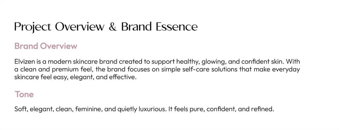 Elvizen | Branding & Packaging Design: design 2 of 20