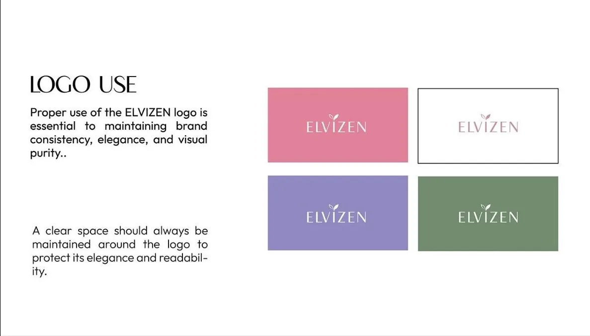 Elvizen | Branding & Packaging Design: design 4 of 20