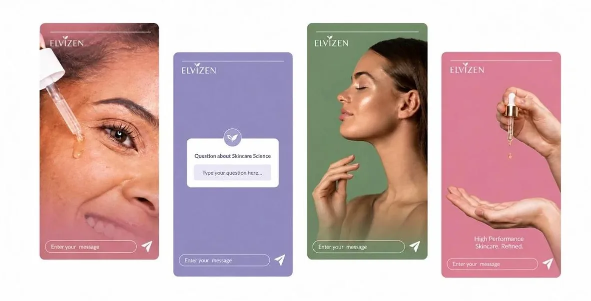 Elvizen | Branding & Packaging Design: design 8 of 20