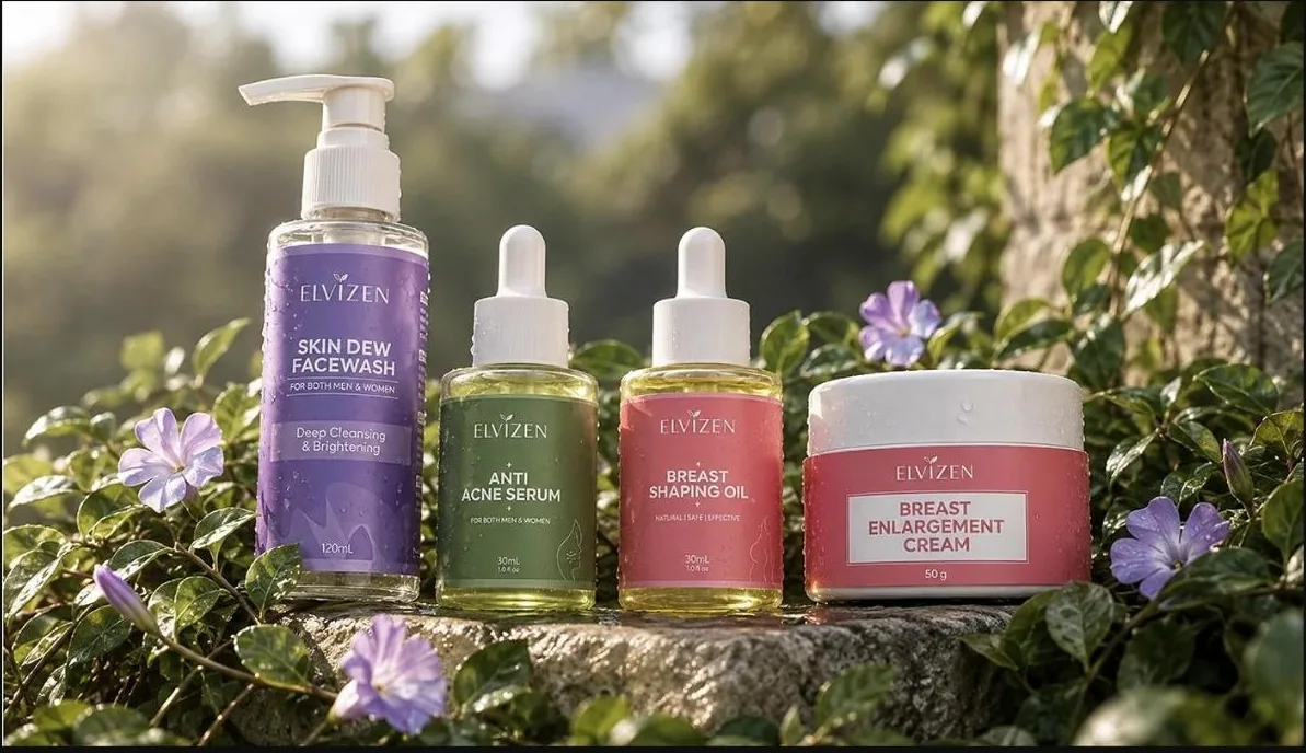 Elvizen | Branding & Packaging Design: design 9 of 20
