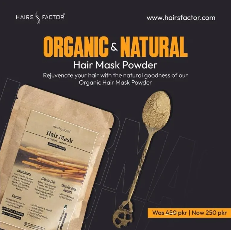 Haircare & Skincare | Social Media Designs: design 6 of 6