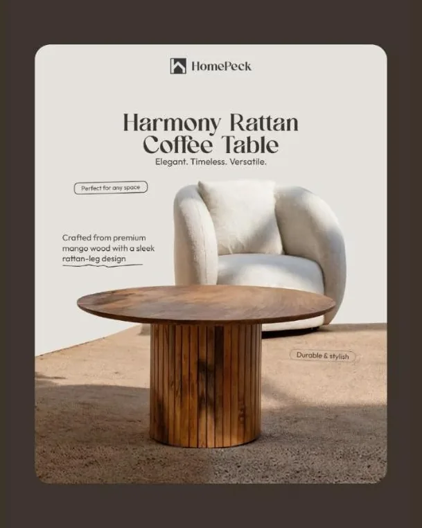 Homepeck | Brand Identity & Social: design 6 of 10