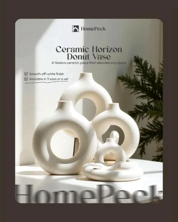 Homepeck | Brand Identity & Social: design 8 of 10