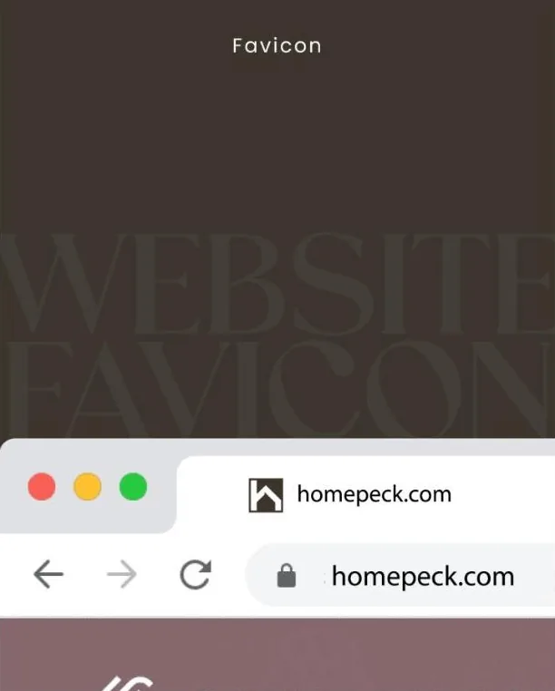 Homepeck | Brand Identity & Social: design 9 of 10