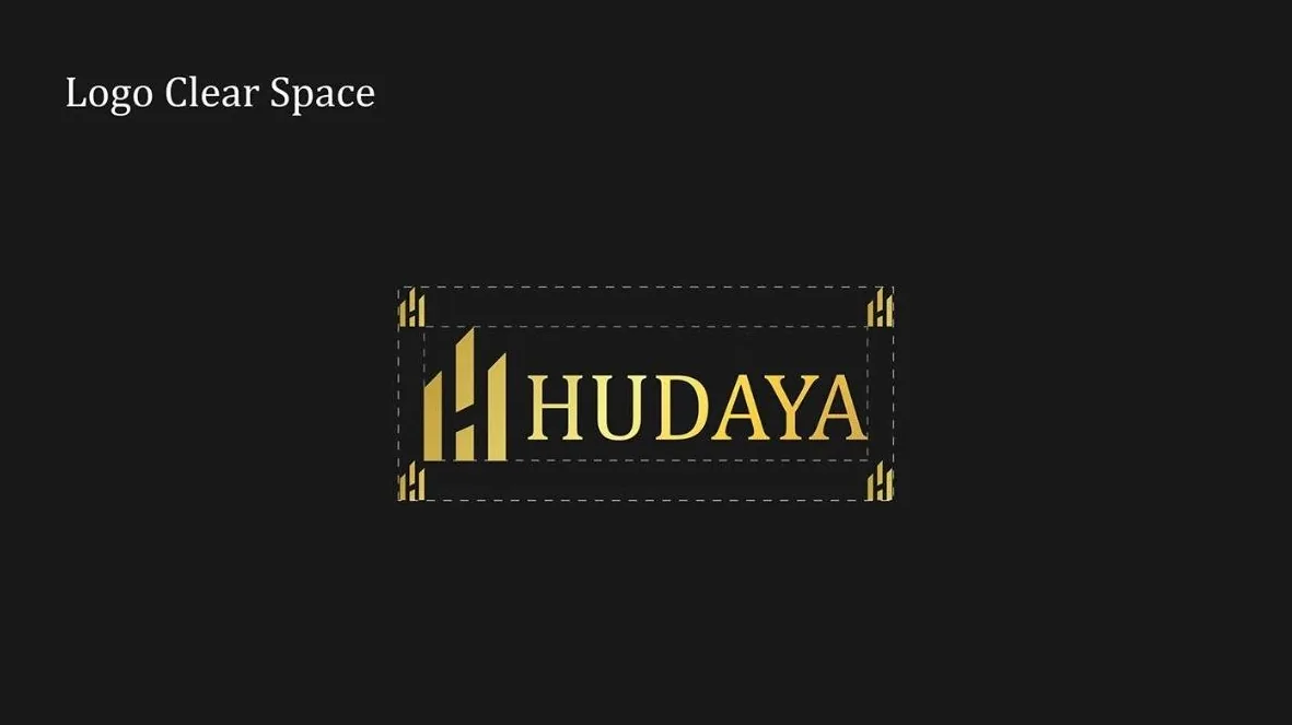 Hudaya | Logo Identity | Real Estate: design 4 of 16