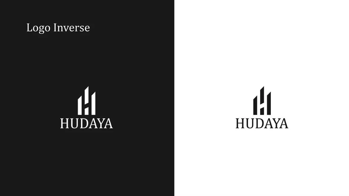 Hudaya | Logo Identity | Real Estate: design 8 of 16