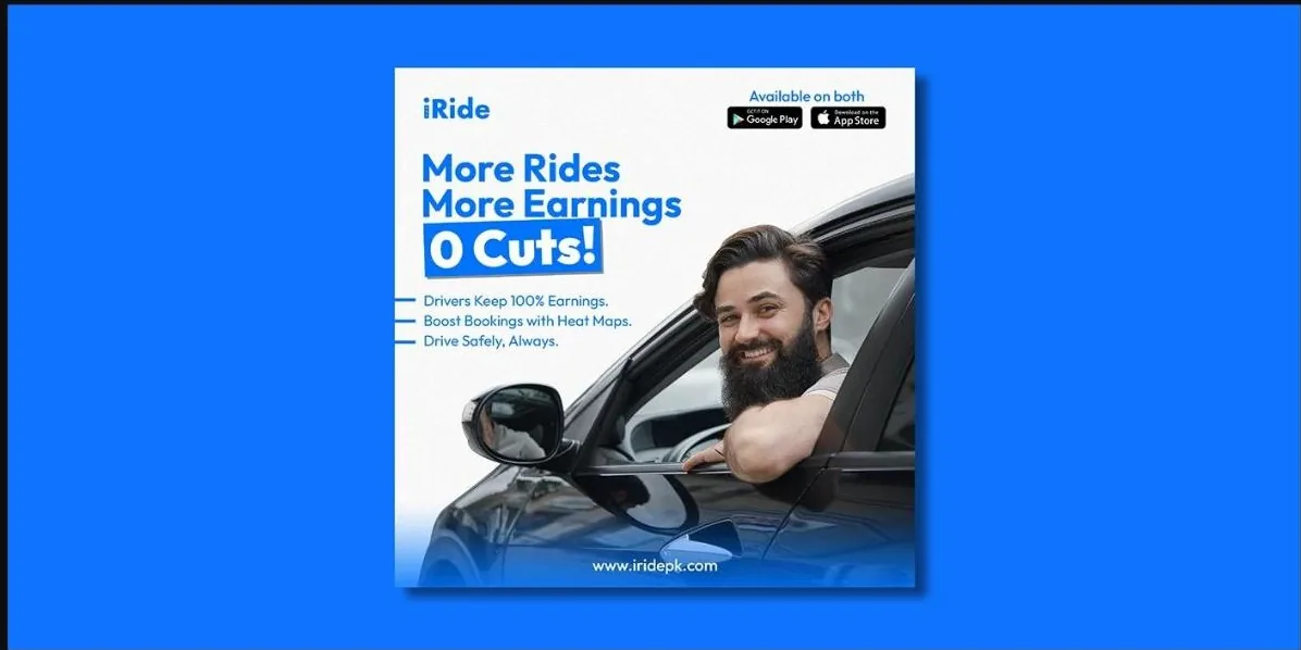 iRide | Social Media Designs: design 4 of 6