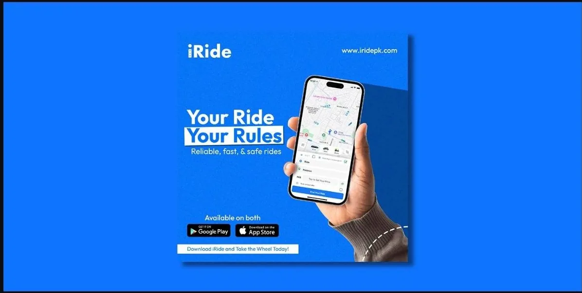 iRide | Social Media Designs: design 5 of 6