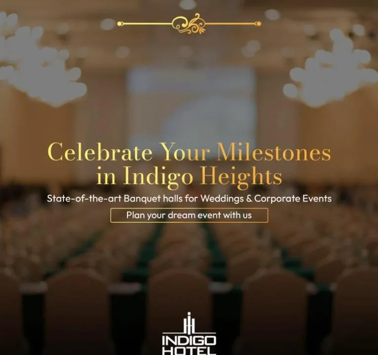 Indigo Heights | Social Media Designs: design 4 of 5