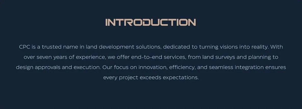 CPC | Real Estate Branding: design 5 of 27