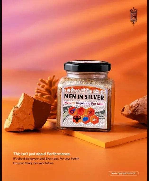 Royal Gold Organics | Social Media: design 3 of 6
