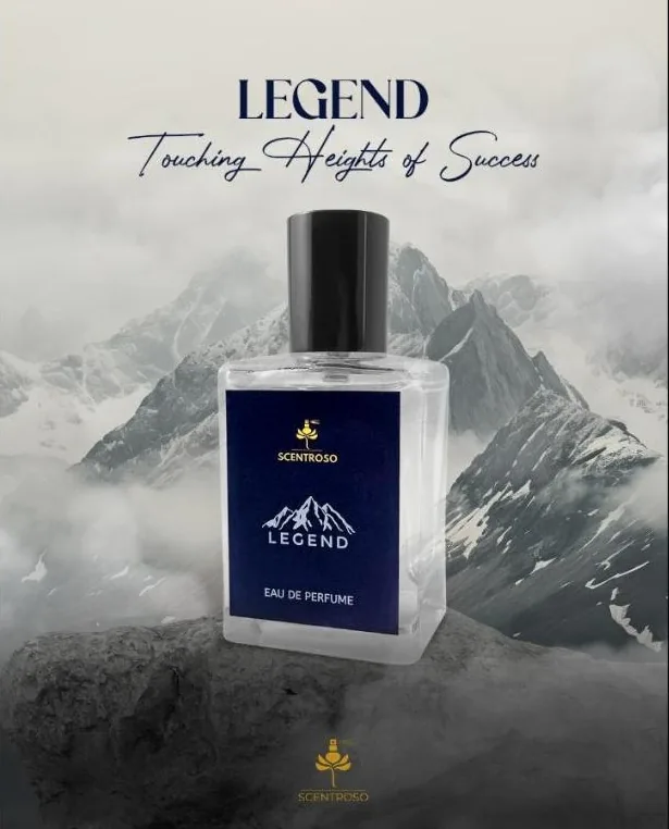 Scentroso | Social Media Advertising: design 7 of 7
