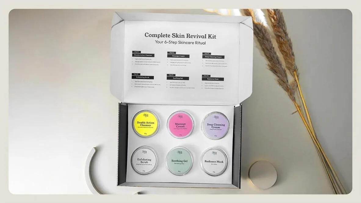 Skinzyn | Skincare Branding: design 10 of 12