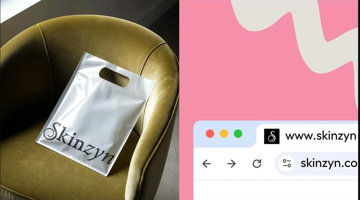 Skinzyn | Skincare Branding: design 11 of 12