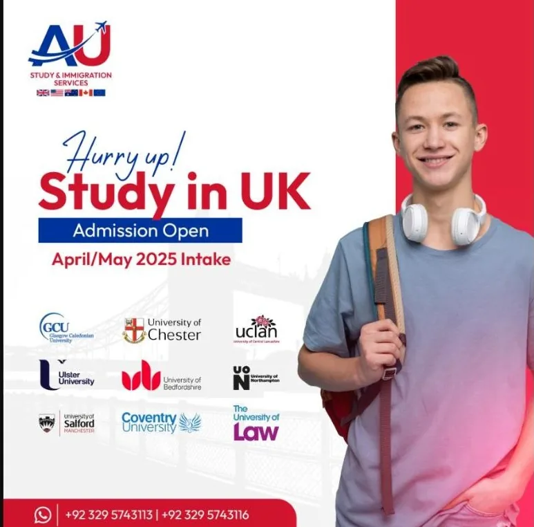 Study Abroad | Social Media Designs: design 2 of 6