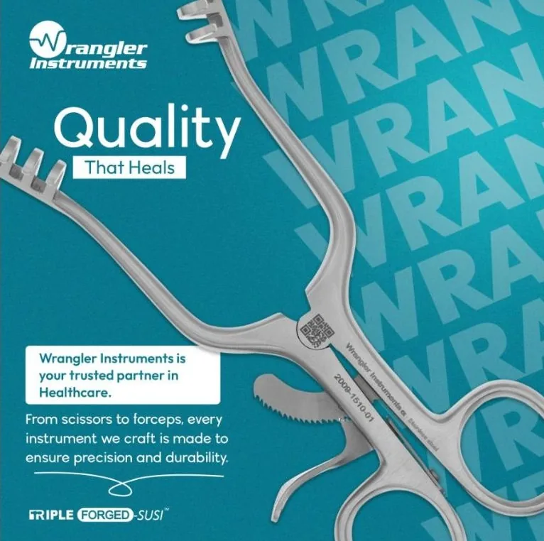 Wrangler Instruments | Social Media Branding: design 4 of 10