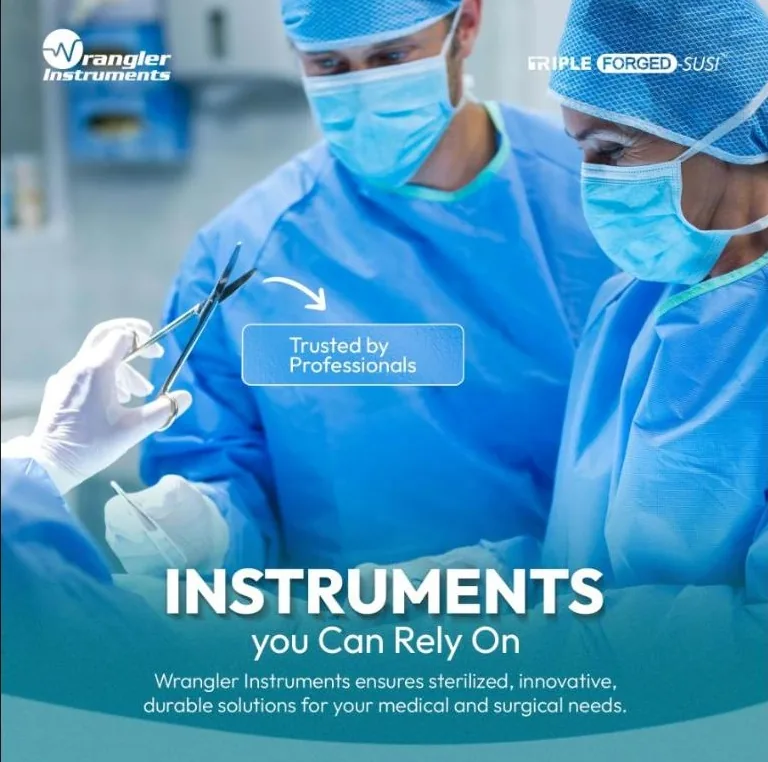 Wrangler Instruments | Social Media Branding: design 7 of 10