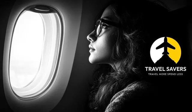 Travel Savers | Branding cover