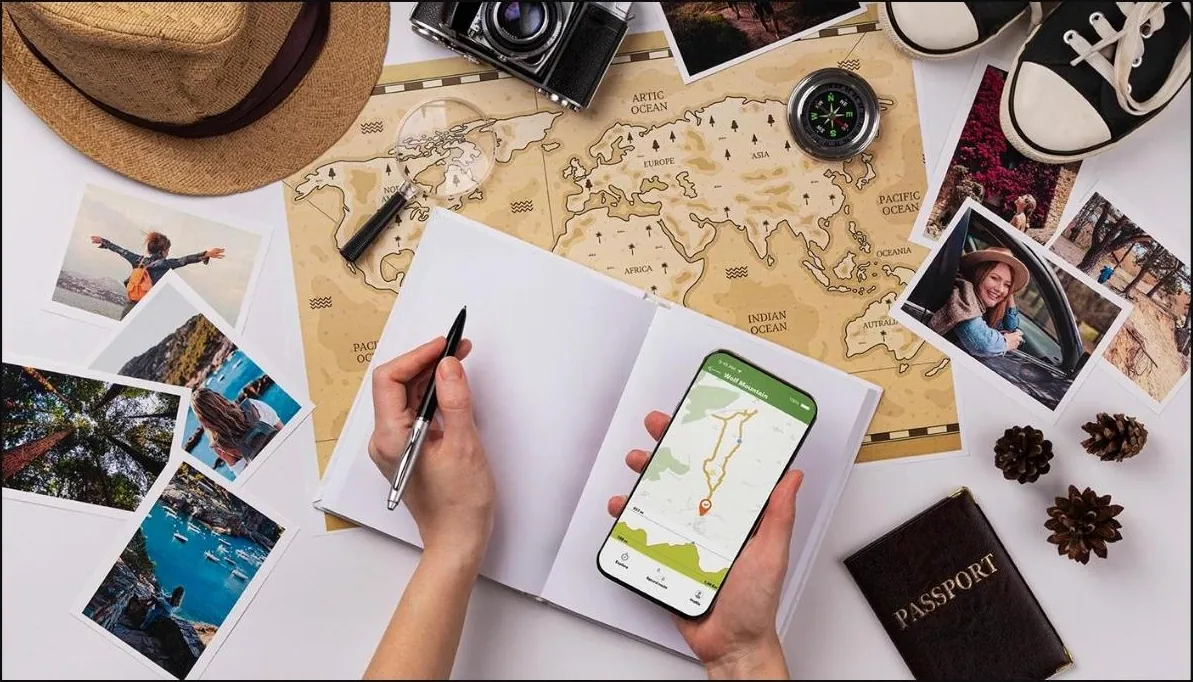 Travel Savers | Branding: design 2 of 22
