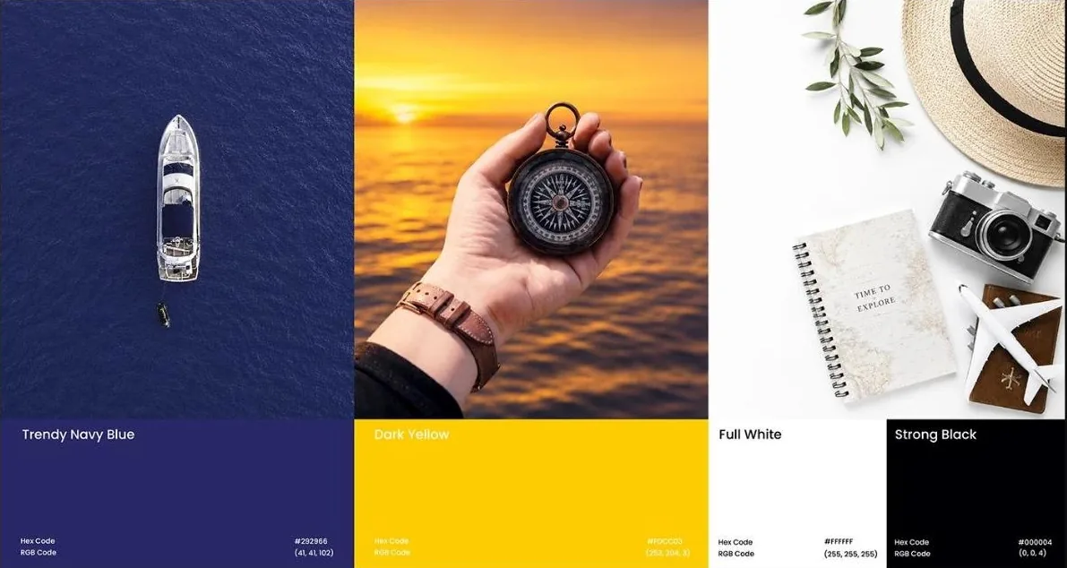 Travel Savers | Branding: design 7 of 22