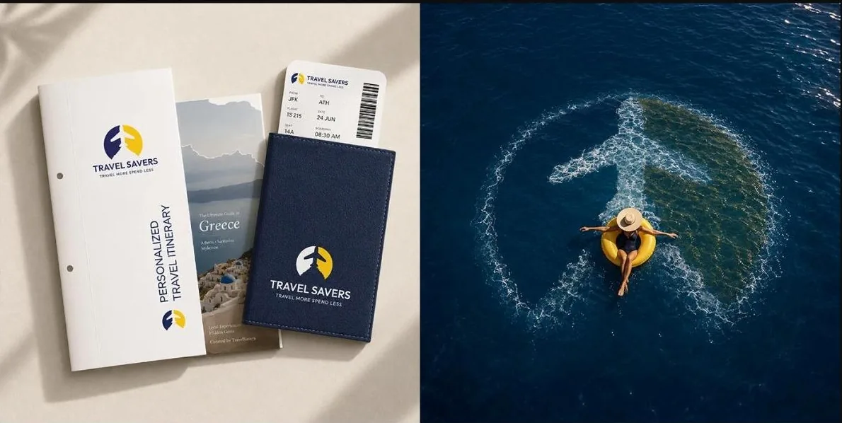 Travel Savers | Branding: design 17 of 22