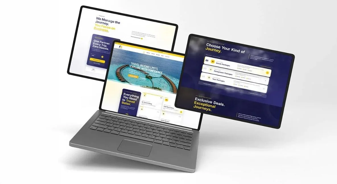 Travel Savers | Branding: design 20 of 22