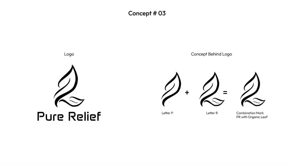 Visual Identities | Skincare: design 6 of 7
