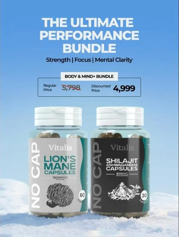 Vitalis Living | Supplement Social Media: design 13 of 13
