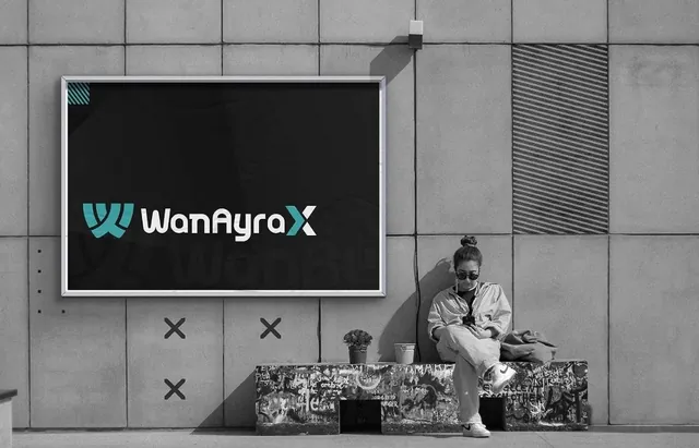 WanAyraX | Brand Identity cover