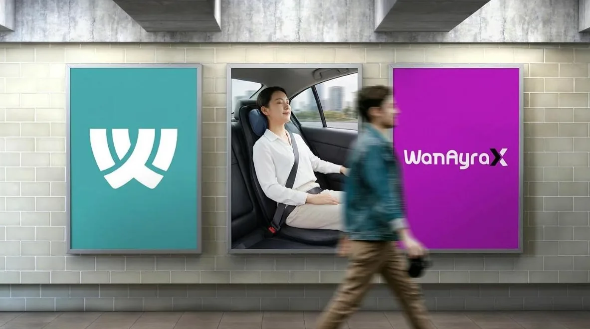 WanAyraX | Brand Identity: design 17 of 24
