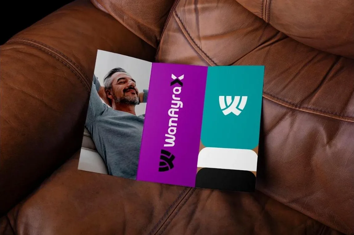 WanAyraX | Brand Identity: design 18 of 24