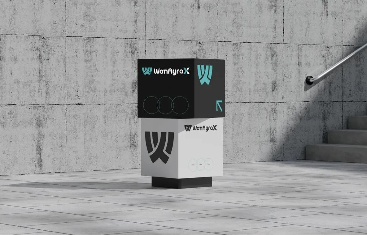 WanAyraX | Brand Identity: design 21 of 24