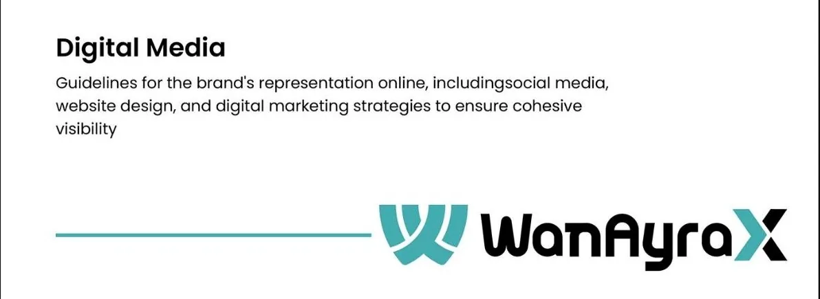 WanAyraX | Brand Identity: design 22 of 24